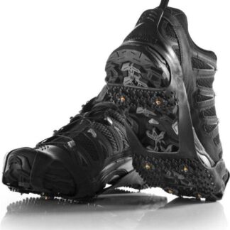 Springyard Easygrip Walksafe dubbade dragkraftsskor