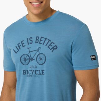 Supernatural Better Bike Tee herr-