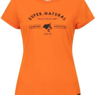 Supernatural Camping W Tee kvinnors