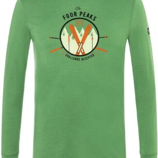 Supernatural Men's Four Peaks LS skjorta