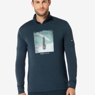 Supernatural Men's Header Tee t-shirt