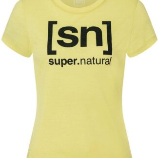Supernatural W Essential I.D. Tee kvinnors