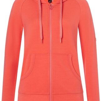 Supernatural W Essential Zip Hoodie kvinnors