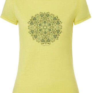 Supernatural W Ornamental Tee kvinnors
