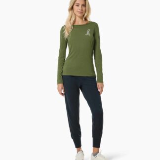 Supernatural Women's Charming Deer Long Sleeve tröja