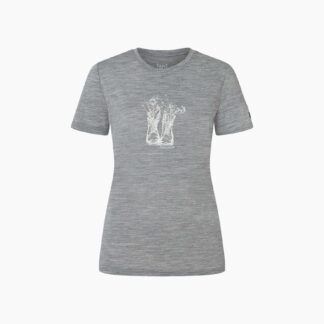 Supernatural Women's Flower Boots Tee t-shirt och topp