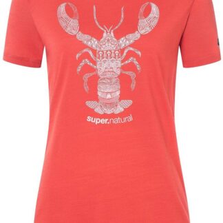 Supernatural Women's Tattooed Lobster Tee