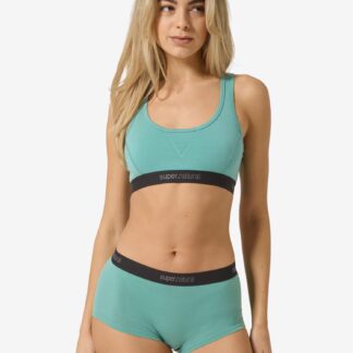 Supernatural Women's Tundra175 Boyfriend Hipster merinoblandning