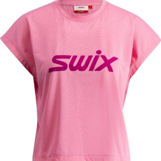 Swix Women's MoveX Short Sleeve Tee