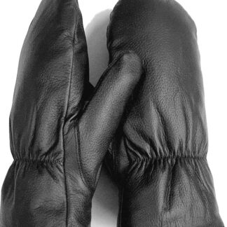 Tella Kinnas lädervantar