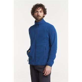 Tenson Himalaya Fulllzip Fleece Men Blue Blue S