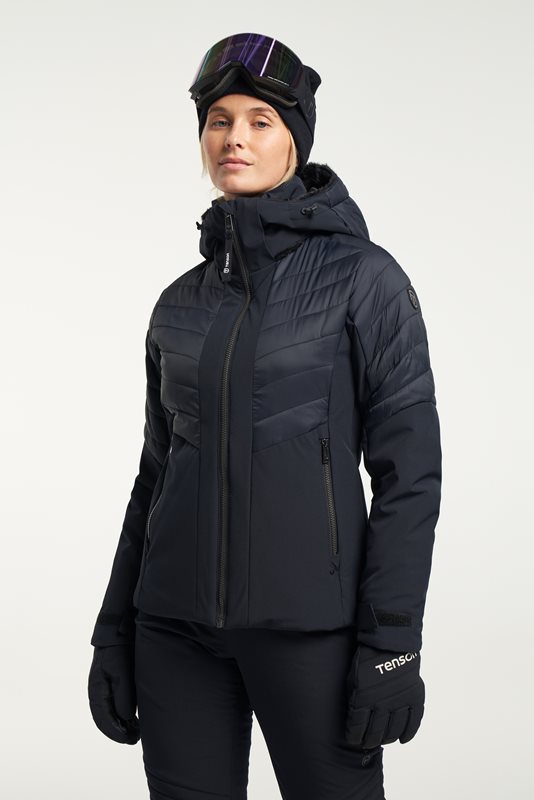 Tenson Kelly Ski Jacket Women Tap Shoe Tap Shoe XS