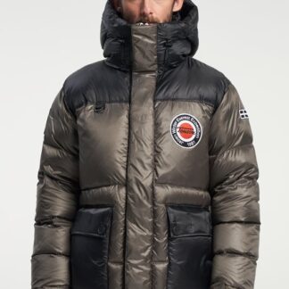 Tenson Naomi Expedition Jacket Unisex Grape Leaf