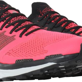 The North Face Face Flight Vectiv Shoes Men Brilliant Coral/Tnf Black