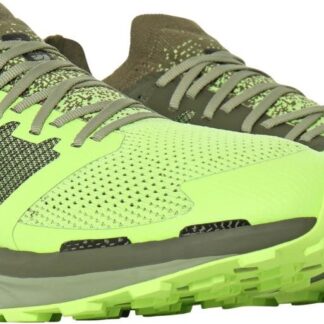 The North Face Face Flight Vectiv Shoes Men Sharp Green/Tea Green