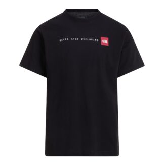 The North Face Men's Never Stop Exploring Graphic Tee t-shirt