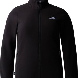 The North Face Women's 100 Glacier Plus Full Zip mellanlager