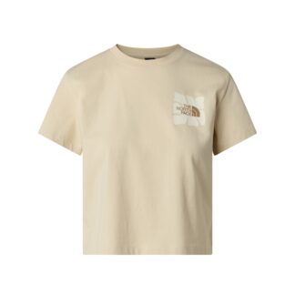 The North Face Women's Sun Regular Graph Cutie Tee t-shirt