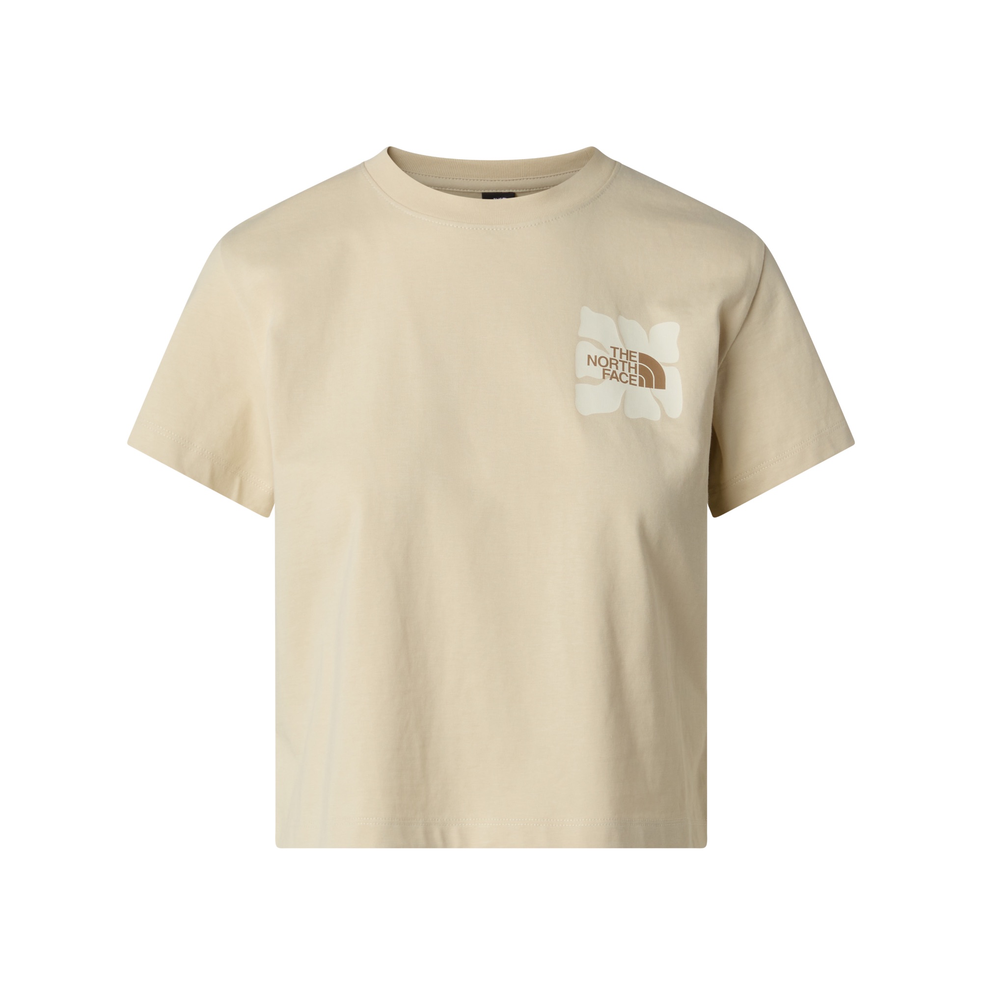 The North Face Women's Sun Regular Graph Cutie Tee t-shirt