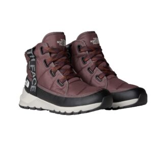 The North Face Women's Thermoball Lace Up Luxe Waterproof vinterskor
