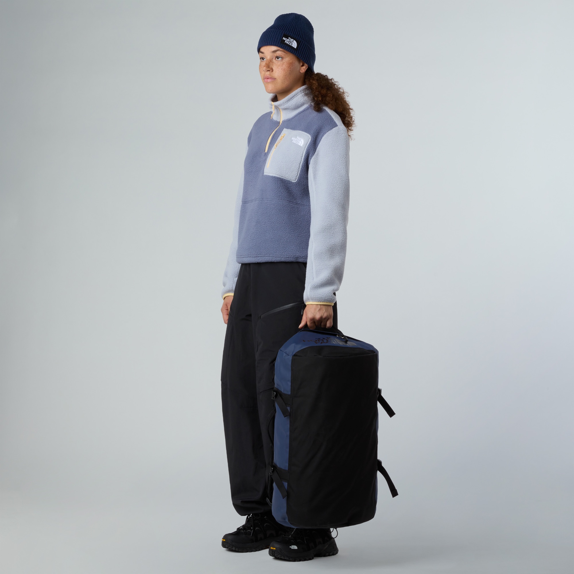 The North Face Women's Yumiori 1/4 Zip fleecejacka