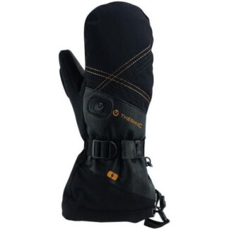 Therm-ic Ultra Heat Boost Mittens Women Black - XL