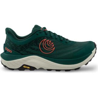 Topo Ultraventure 4 Dark Teal/Orange