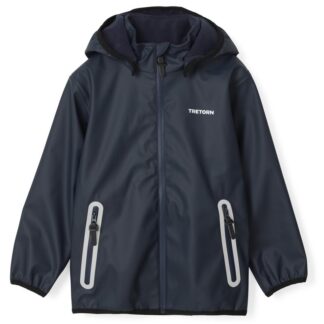 Tretorn Aktiv Fleece Jacket Navy - 110/116
