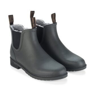 Tretorn Chelsea Classic Winter Black 38