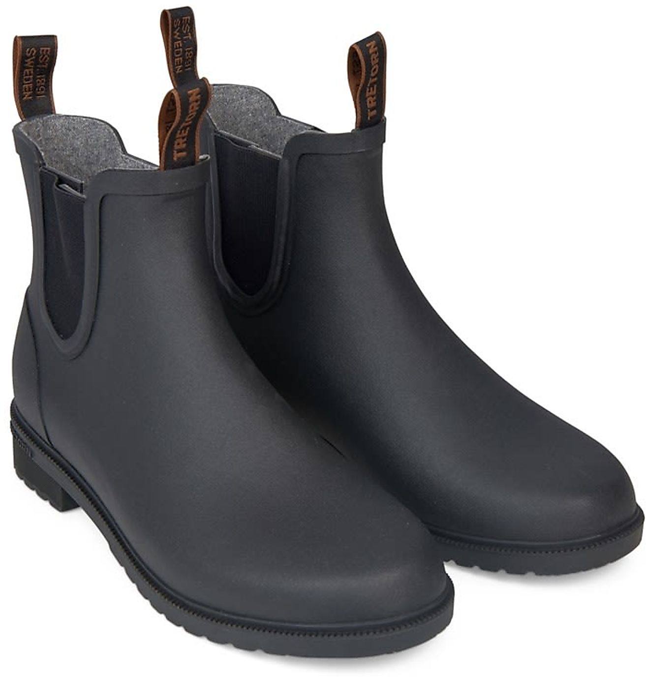 Tretorn Chelsea Classic Wool damgummistövel