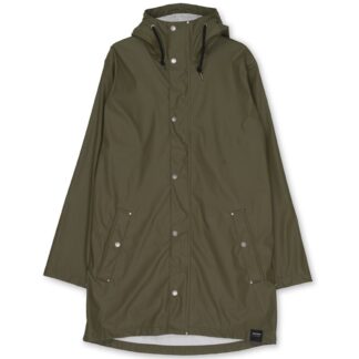 Tretorn Wings Plus Eco Jacket Field Green