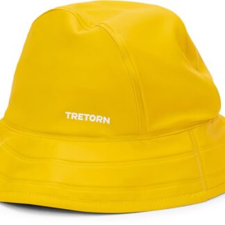 Tretorn Wings Rain Hat Kids Spectra Yellow
