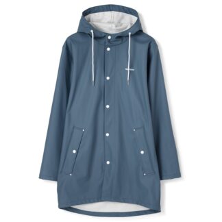 Tretorn Wings Rainjacket Stone Blue XS