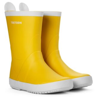 Tretorn Wings Yellow Yellow 38