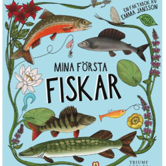 Triumf förlag Mina första ... av Emma Jansson