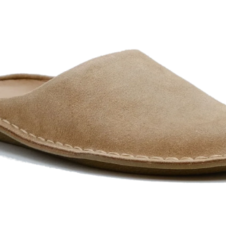VIBAe Roma Bio Suede Leather sandaler