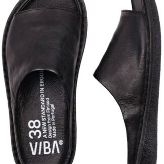 VIBAe St Tropez Leather sandaler