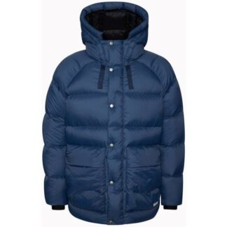 Varg M Tvärå Down Jacket Arctic Blue Arctic Blue S