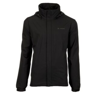 Vaude Escape Light Jacket Men Black Black S
