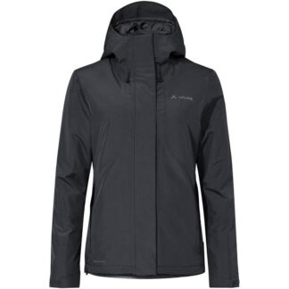 Vaude Wo Rosemoor Padded Jacket II Phantom Black Phantom Black 40