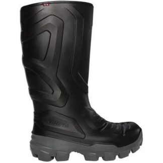 Viking Icefighter 2 Warm Black/Charcoal Black/Charcoal 36