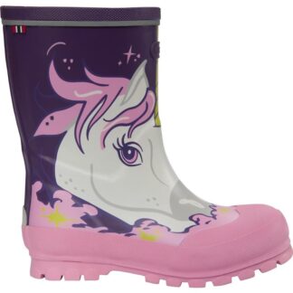 Viking Jolly Print Purple/Multi - 36