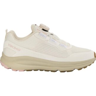Viking Motion Low BOA W Krem/Lys Rosa