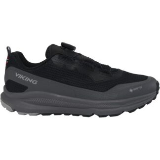 Viking Motion Low GTX BOA M Black/Charcoal - 41
