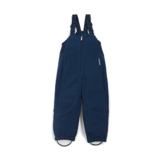 Viking Play Softshell Bibs barns mellansäsongsbyxor