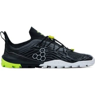 Vivobarefoot Hydra Esc Obsidian/Lemon Zest Obsidian/Lemon Zest 45
