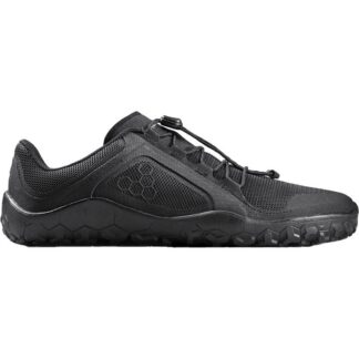 Vivobarefoot Primus Trail Fg 3.5 Womens Obsidian Obsidian 36