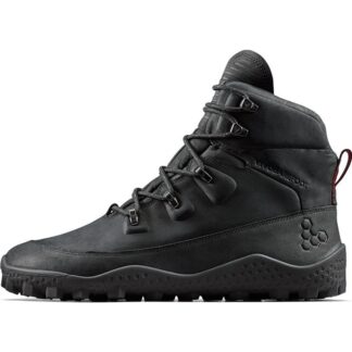 Vivobarefoot Tracker Winter III SG Mens Obsidian 43