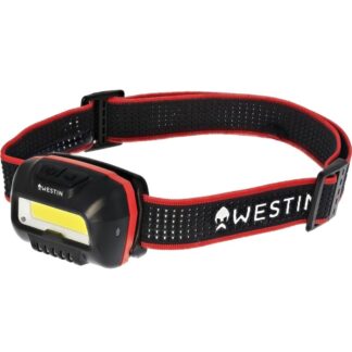 Westin Pannlampa Sunbeam Led 350lm Uppladdningsbar
