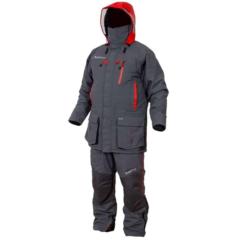 Westin W4 Winter Suit Extreme XXL Steel Grey